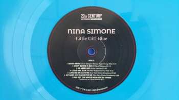LP Nina Simone: Little Girl Blue LTD | CLR