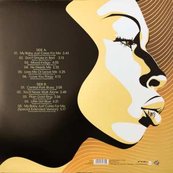 LP Nina Simone: My Baby Just Cares For Me