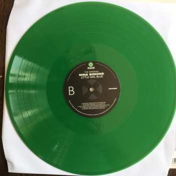 LP Nina Simone: Little Girl Blue LTD | CLR