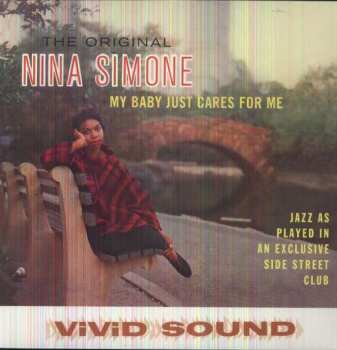 LP Nina Simone: My Baby Just Cares For Me
