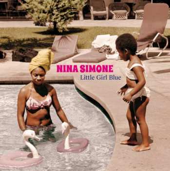 LP Nina Simone: Little Girl Blue LTD | CLR
