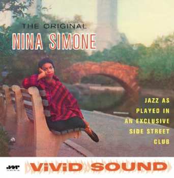 LP Nina Simone: Little Girl Blue LTD