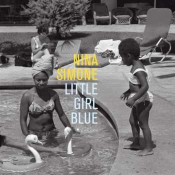 CD Nina Simone: Little Girl Blue