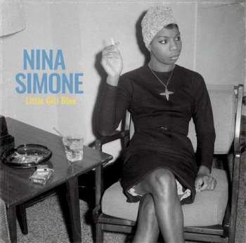 LP Nina Simone: Little Girl Blue