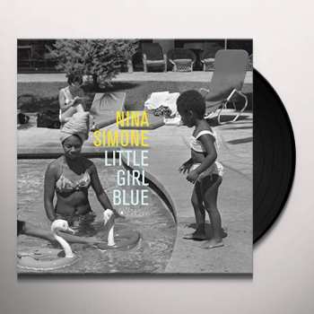 LP Nina Simone: Little Girl Blue DLX | LTD