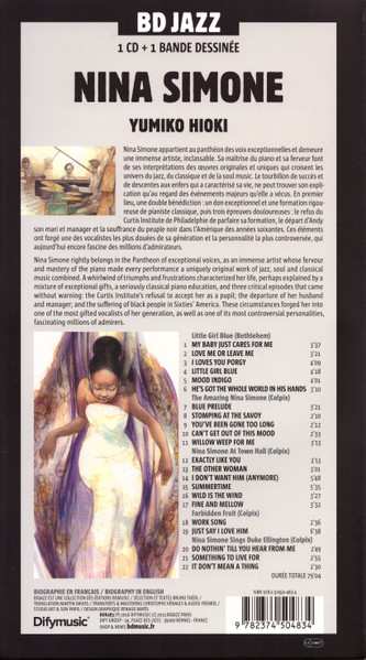 CD Nina Simone: Nina Simone