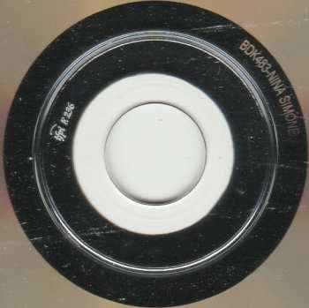 CD Nina Simone: Nina Simone