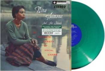 LP Nina Simone: Nina Simone And Her Friends CLR