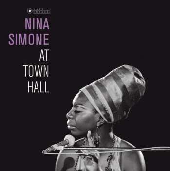 LP Nina Simone: At Town Hall DLX | LTD