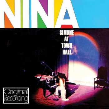 CD Nina Simone: Nina Simone At Town Hall