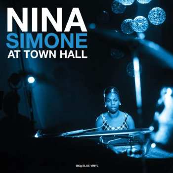 LP Nina Simone: Nina Simone At Town Hall