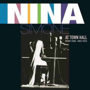 LP Nina Simone: At Town Hall