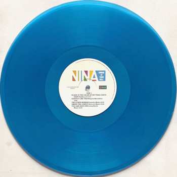 LP Nina Simone: Nina Simone At Town Hall CLR