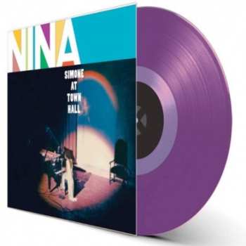 LP Nina Simone: Nina Simone At Town Hall LTD | CLR