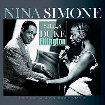 LP Nina Simone: Nina Simone Sings Duke Ellington