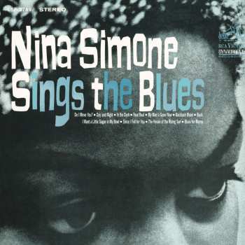 CD Nina Simone: Nina Simone Sings The Blues