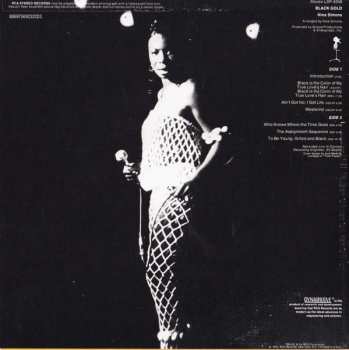 5CD/Doos Nina Simone: Original Album Classics