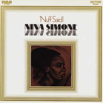 5CD/Doos Nina Simone: Original Album Classics