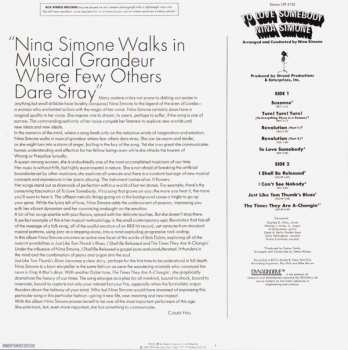 5CD/Doos Nina Simone: Original Album Classics