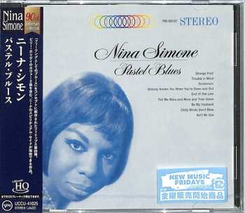 CD Nina Simone: Pastel Blues LTD