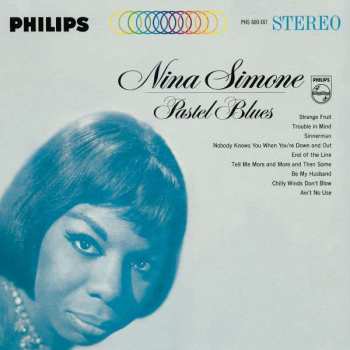 CD Nina Simone: Pastel Blues