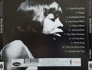 CD Nina Simone: The Amazing