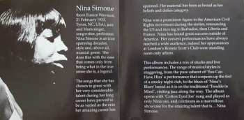 CD Nina Simone: The Amazing