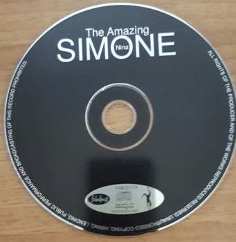 CD Nina Simone: The Amazing