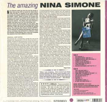 LP Nina Simone: The Amazing Nina Simone LTD | CLR