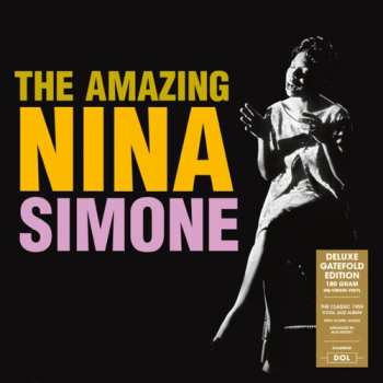 LP Nina Simone: Amazing Nina Simone