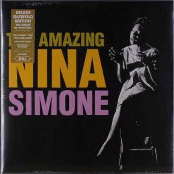 LP Nina Simone: The Amazing Nina Simone DLX