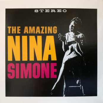 CD Nina Simone: Nina Simone At Town Hall + The Amazing Nina Simone