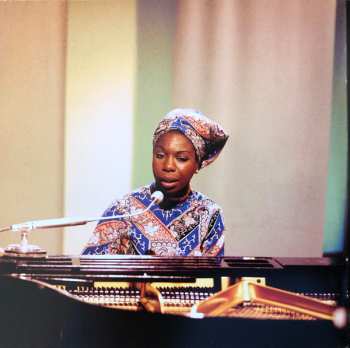 CD Nina Simone: Nina Simone At Town Hall + The Amazing Nina Simone