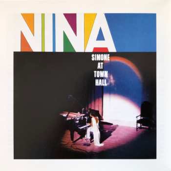 CD Nina Simone: Nina Simone At Town Hall + The Amazing Nina Simone