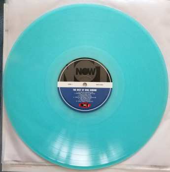 LP Nina Simone: The Best Of Nina Simone CLR