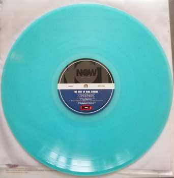 LP Nina Simone: The Best Of Nina Simone CLR