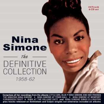 Album Nina Simone: The Definitive Collection 1958-62