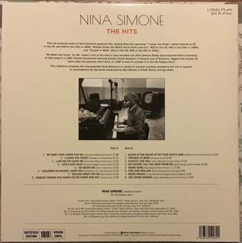 LP Nina Simone: The Hits LTD