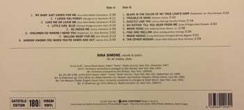 LP Nina Simone: The Hits LTD