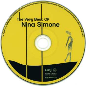 CD Nina Simone: The Very Best Of