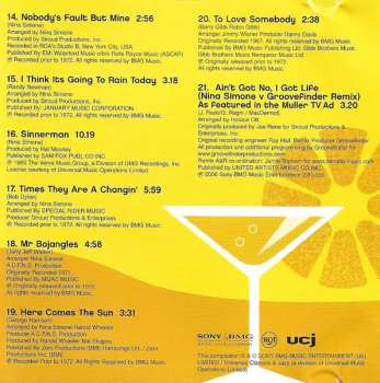 CD Nina Simone: The Very Best Of