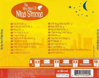 CD Nina Simone: The Very Best Of
