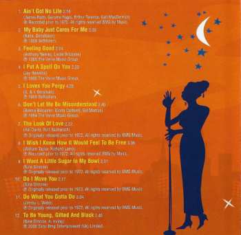 CD Nina Simone: The Very Best Of