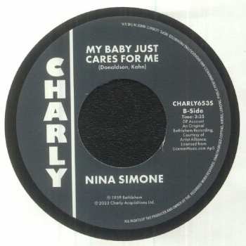 SP Nina Simone: Touching And Caring