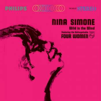 LP Nina Simone: Wild Is The Wind