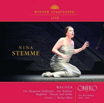 Album Nina Stemme: Nina Stemme