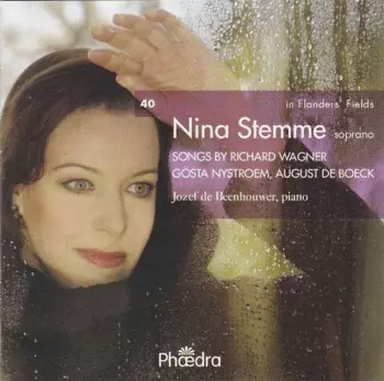Sings Wagner - Nystroem - De Boeck