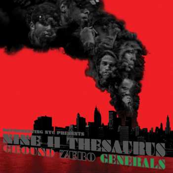 Album Nine 11 Thesaurus: Ground Zero Generals