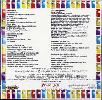 2CD Nine Below Zero: Chilled / Refrigerator