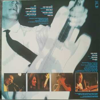 LP Nine Below Zero: Live at the Marquee